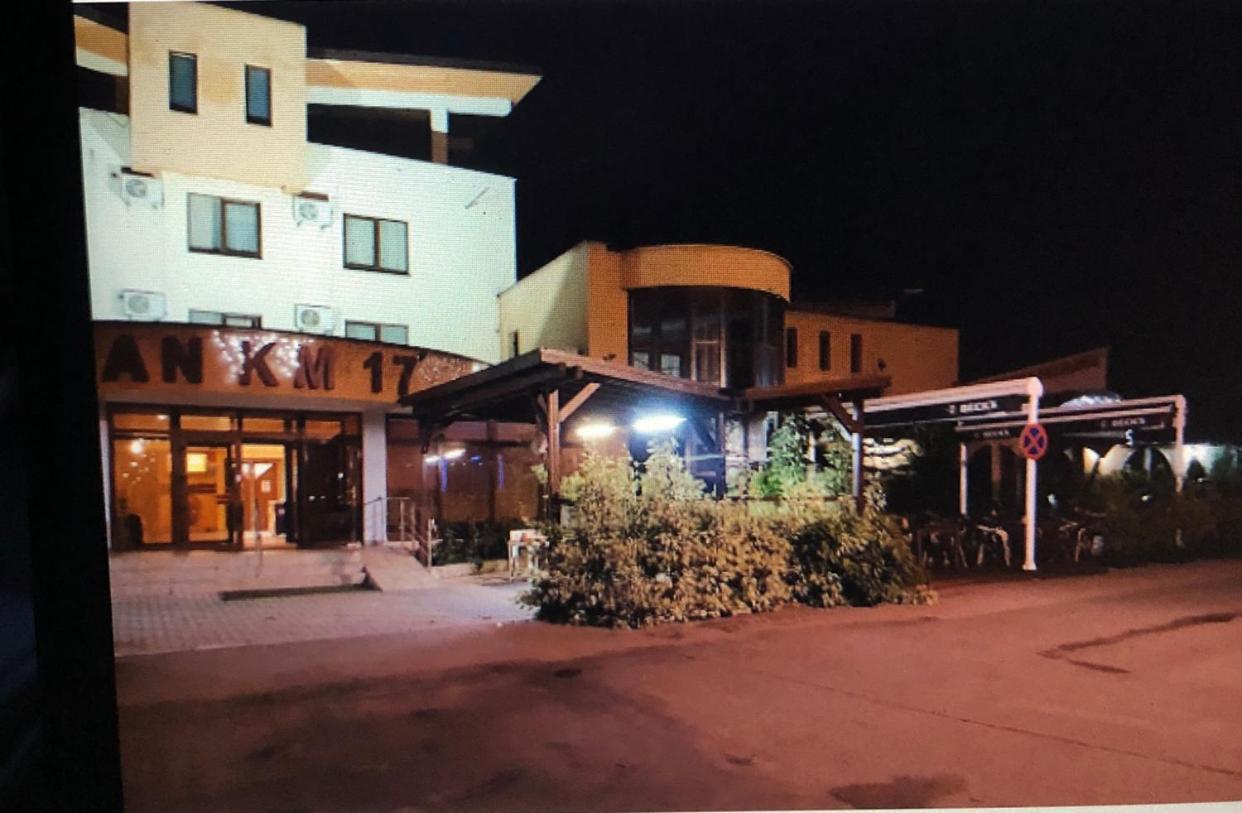 Han Km 17 Jucu de Mijloc المظهر الخارجي الصورة
